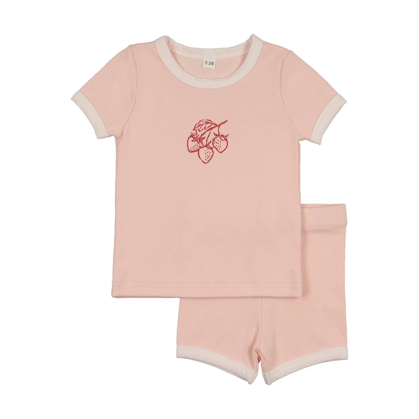 Fruit Set- Pink