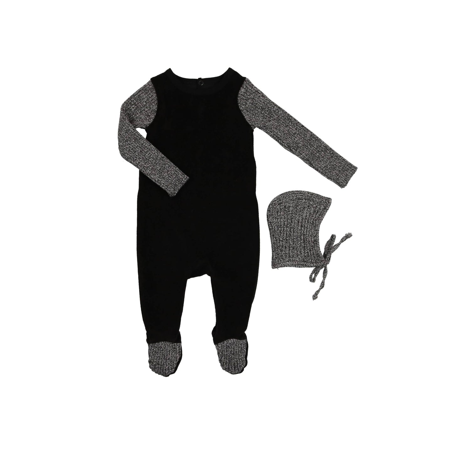 French Heather Gift Set: Ginger Brown and Ivory