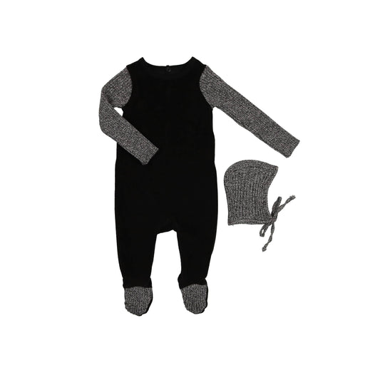 French Heather Gift Set: Ginger Brown and Ivory