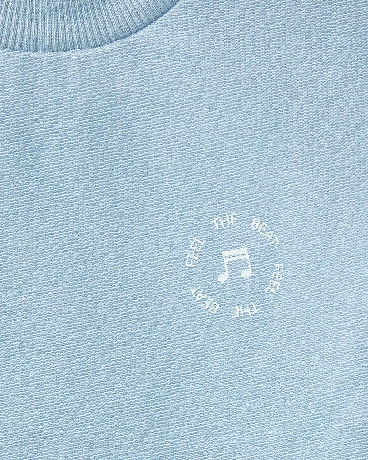 Feel The Beat 2 PC Set: Blue Fog